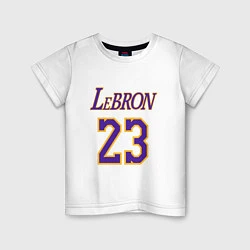 Детская футболка LeBron 23