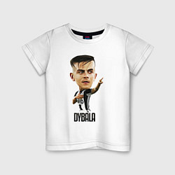 Детская футболка Dybala