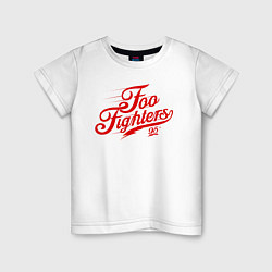 Детская футболка Foo Fighters 95