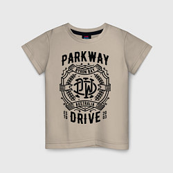Детская футболка Parkway Drive: Australia