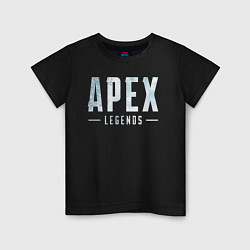 Детская футболка Snow Apex