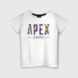 Детская футболка Acid Legends