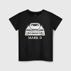 Детская футболка Toyota Mark2 JZX100