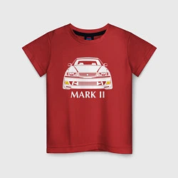 Детская футболка Toyota Mark2 JZX100