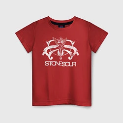 Детская футболка Stone Sour
