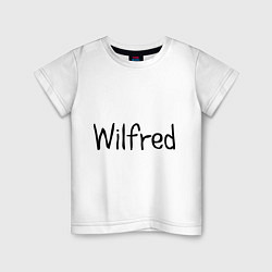 Детская футболка Wilfred