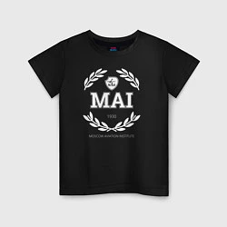 Детская футболка MAI