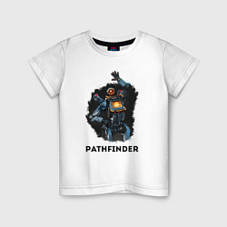 Детская футболка Apex Legends: Pathfinder