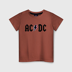 Детская футболка AC/DC