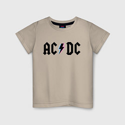 Детская футболка AC/DC