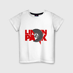 Детская футболка Linkin Park: Vinyl
