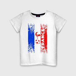 Детская футболка France Team