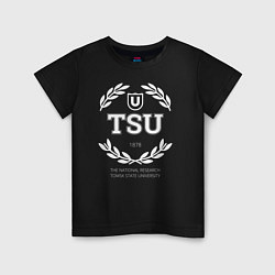 Детская футболка TSU