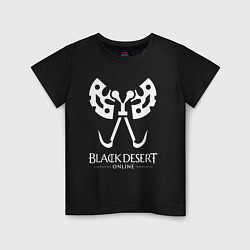 Детская футболка Black Desert Online