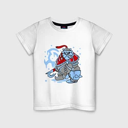 Детская футболка Dota 2: Tusk