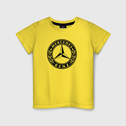 Детская футболка MERCEDES-BENZ: Classic
