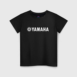 Детская футболка YAMAHA