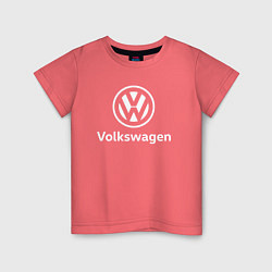 Детская футболка VOLKSWAGEN