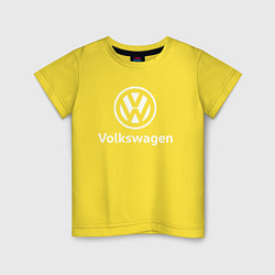 Детская футболка VOLKSWAGEN