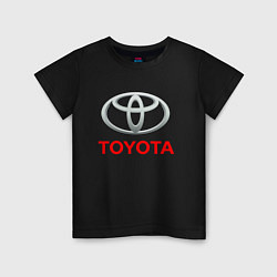 Детская футболка TOYOTA