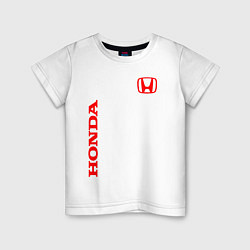 Детская футболка HONDA