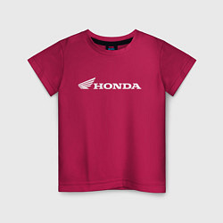 Детская футболка HONDA