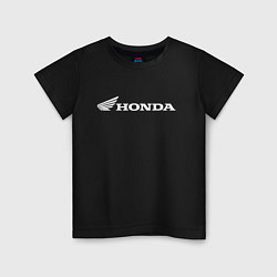 Детская футболка HONDA