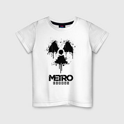 Детская футболка METRO EXODUS