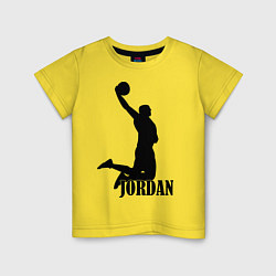 Детская футболка Jordan Basketball