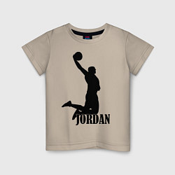 Детская футболка Jordan Basketball