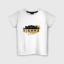 Детская футболка Вена - Австрия