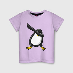 Детская футболка DAB Pinguin