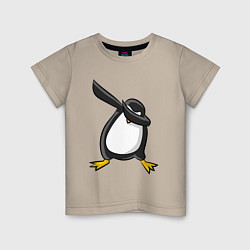 Детская футболка DAB Pinguin