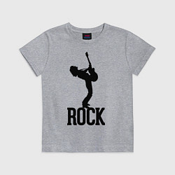Детская футболка Rock Guitar