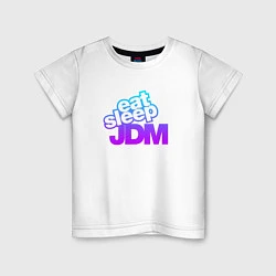 Детская футболка JDM