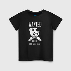 Детская футболка Wanted Nita