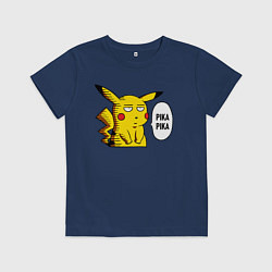 Детская футболка Pika Pika Okay