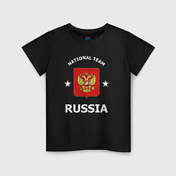 Детская футболка NATIONAL TEAM RUSSIA