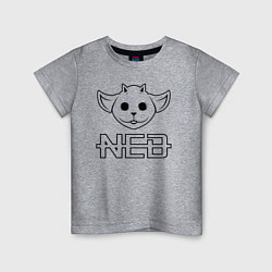Детская футболка TOP: NED