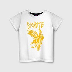 Детская футболка TOP: BANDITO