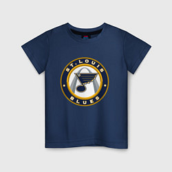 Детская футболка St Louis Blues