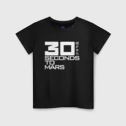 Детская футболка 30 SECONDS TO MARS