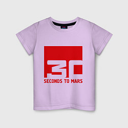 Детская футболка 30 seconds to mars