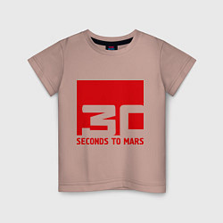 Детская футболка 30 seconds to mars