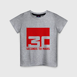 Детская футболка 30 seconds to mars