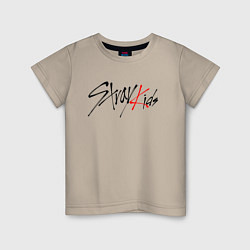 Детская футболка STRAY KIDS FELIX