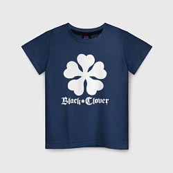 Детская футболка Black Clover