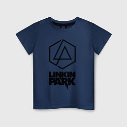 Детская футболка LINKIN PARK настраиваемый