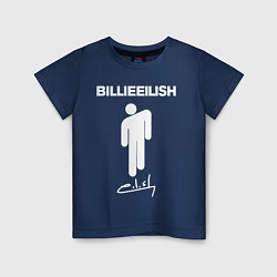 Детская футболка BILLIE EILISH