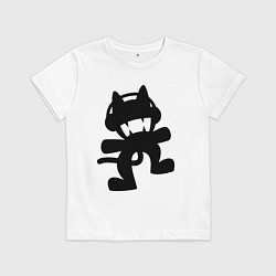 Детская футболка MONSTERCAT